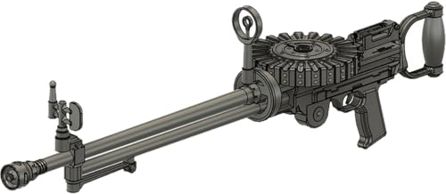 プラスモデル(PLUS MODEL) 1/32 ルイス機関銃 タイプB プラモデル用パーツ PLMAL3028