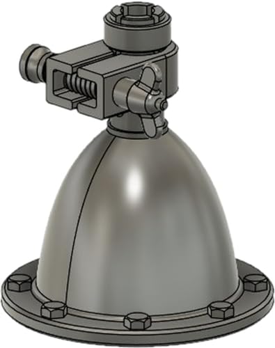 プラスモデル(PLUS MODEL) 1/35 イギリス 軍用車両用 アンテナ タイプC プラモデル用パーツ PLMDP3051