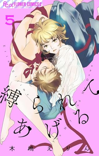 縛られてあげる（５） (フラワーコミックス&alpha;)