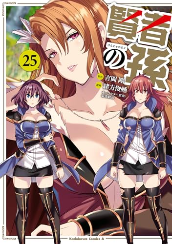 賢者の孫(25) (角川コミックス・エース)