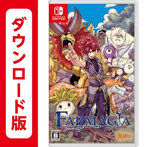 FARMAGIA(ファーマギア)|オンラインコード版