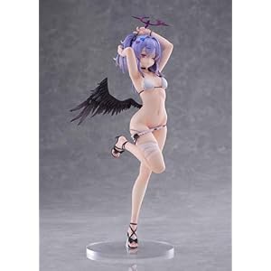 AIKO先生オリジナルイラスト NIYA 水着Ver. 1/7 完成品フィギュア 予約開始】9月24日 「AIKO先生オリジナルイラスト NIYA 水着Ver