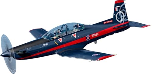 KP model 1/72 ピラタス PC-9 パート2 プラモデル KPM0471