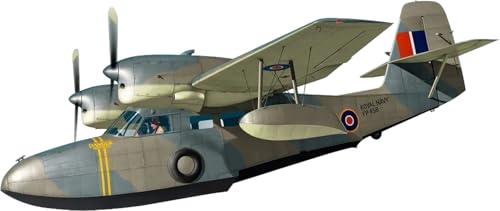 KP model 1/72 グラマン ゴスリング Mk.1 プラモデル KPM0474