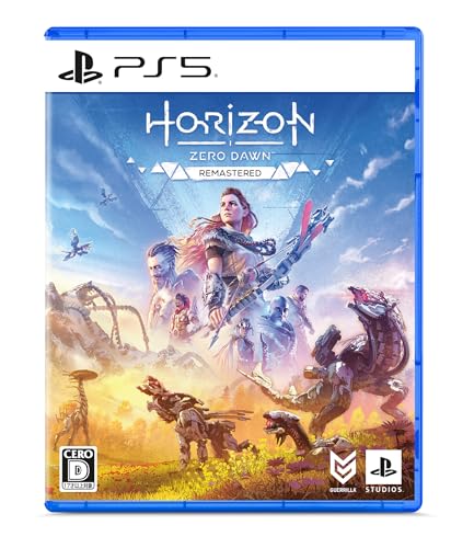 【PS5】Horizon Zero Dawn Remastered 【Amazon.co.jp限定】 オリジナル壁紙 配信