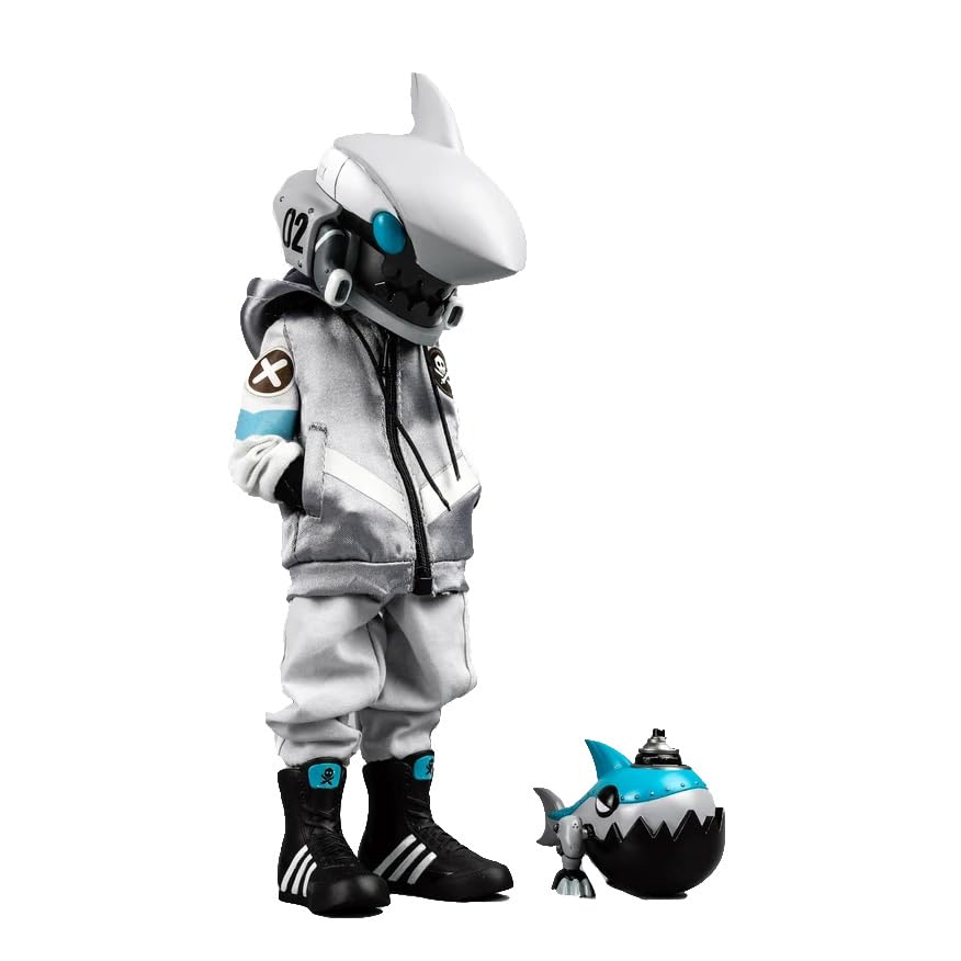 JTSTUDIO x QUICCS &ndash; Remi 1/8スケール 220mm PVC&ABS&布製 塗装済み可動フィギュア