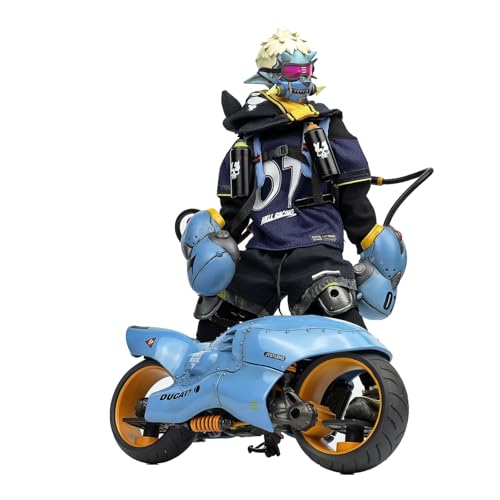 JTスタジオ(JT STUDIO) GAKI RACE #1 KOZA コーザ 1/6スケール 約290mm PVC&ABS&布製 塗装済み可動フィギュア