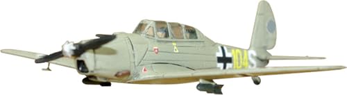 フォックスワンデザイン 1/144 ドイツ Ar96B-3 3Dプリンター製キット FXNA141