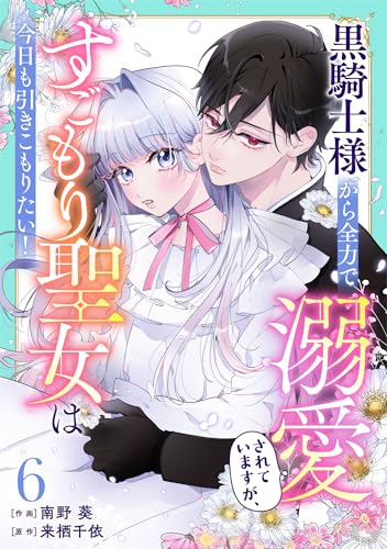 Berry&rsquo;sFantasy黒騎士様から全力で溺愛されていますが、すごもり聖女は今日も引きこもりたい！6巻 (Berry&rsquo;s COMICS)