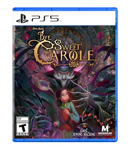 Bye Sweet Carole (輸入版:北米) – PS5