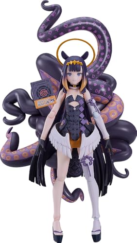 figma ホロライブプロダクション 一伊那尓栖 ノンスケール プラスチック製 塗装済み可動フィギュア