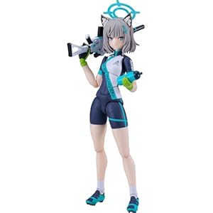 figma ブルーアーカイブ 砂狼シロコ(ライディング) DXエディション backend=imagemagick;version=1;