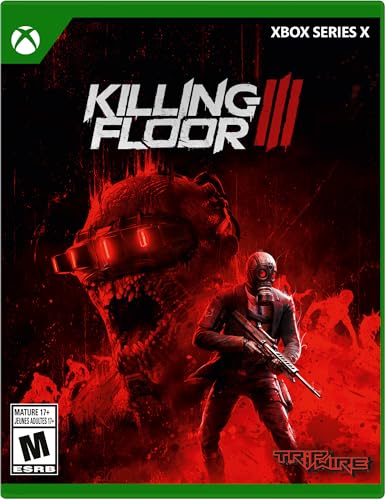 Killing Floor 3 (輸入版:北米) – Xbox Series X