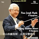 ハイドン・モーツァルト：交響曲名演集