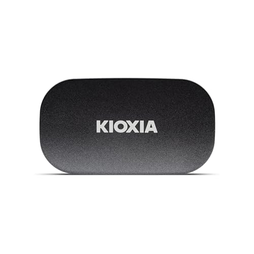 KIOXIA EXCERIA PLUS G2 Portable SSD 1TBの商品画像