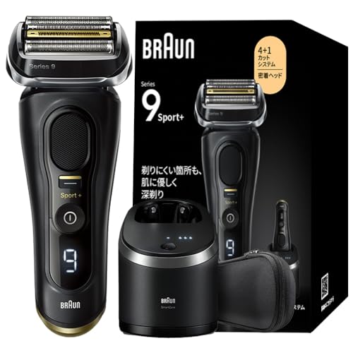 ブラウン 電気シェーバー シリーズ9 SPORT メンズ