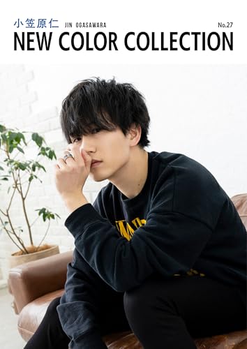 小笠原仁 new color collection no.27