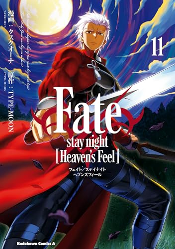 fate/stay night [heaven's feel](11) (角川コミックス・エース)