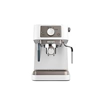 デロンギ スティローサ エスプレッソ・カプチーノメーカー EC235J-W ホワイト