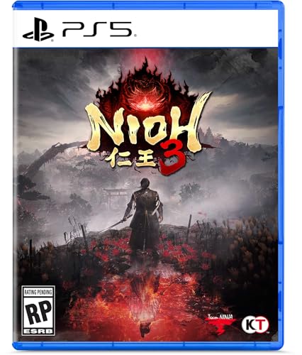 Nioh 3 &ndash; SteelBook Launch Edition (輸入版:北米) &ndash; PS5