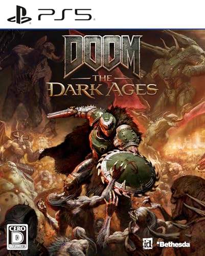歴代Doom、最強の作品を決めるのはあなた！・人気投票＆ランキング　4位　DOOM: The Dark Agesの画像