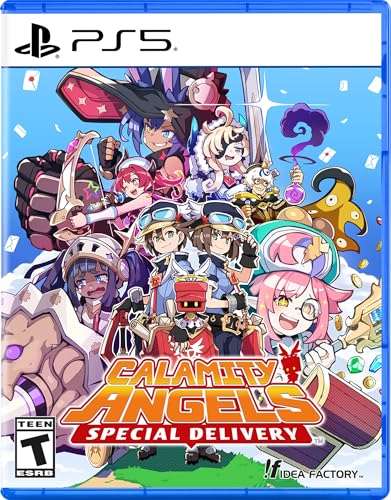 Calamity Angels: Special Delivery (輸入版:北米) &ndash; PS5