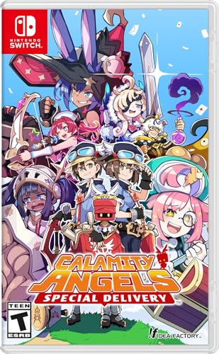Calamity Angels: Special Delivery (輸入版:北米) &ndash; Switch