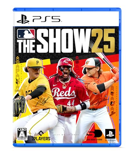 MLB The Showシリーズで一番面白かった作品を決める人気投票＆ランキング　1位　MLB The Show 25の画像