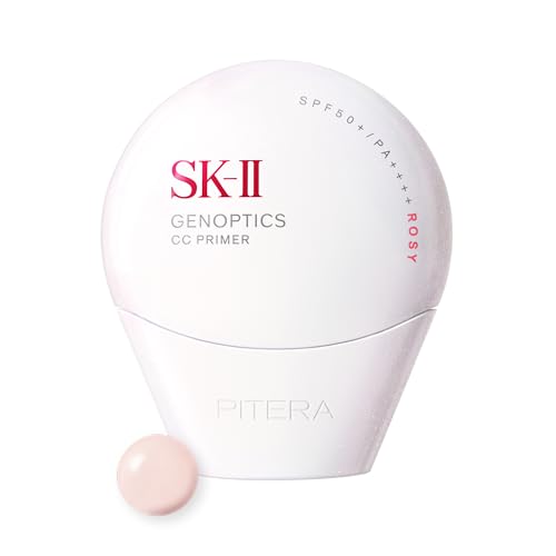 SK-II ジェノプティクス CCプライマー 30g ロージーピンク