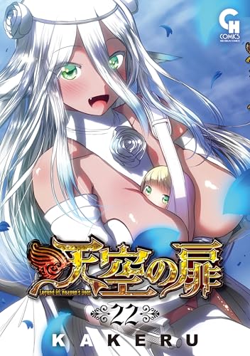 天空の扉 22巻 表紙