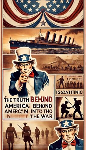 アメリカ参戦の真相：なぜ孤立主義の国が戦場に飛び込んだのか？