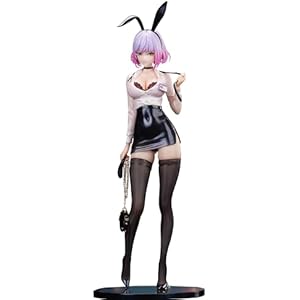 予約開始】3月17日 「【特典】ルナ illustration by YD 1/4 完成品