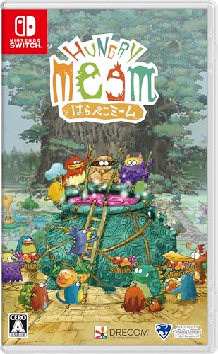 クラウディッドレパードエンタテインメントファン必見！歴代ゲーム人気投票ランキング　8位　はらぺこミームの画像