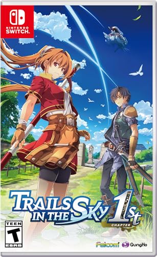 Trails In The Sky 1st Chapter (輸入版:北米) – Switch
