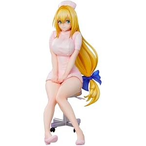 予約開始】3月31日 「ToLoveる-とらぶる-ダークネス ナースシリーズ