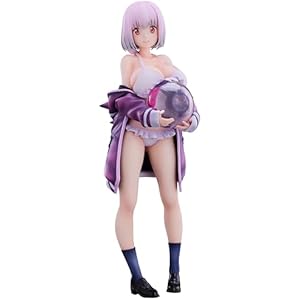 予約開始】4月4日 「SSSS.GRIDMAN 宝多六花 1/7 完成品フィギュア