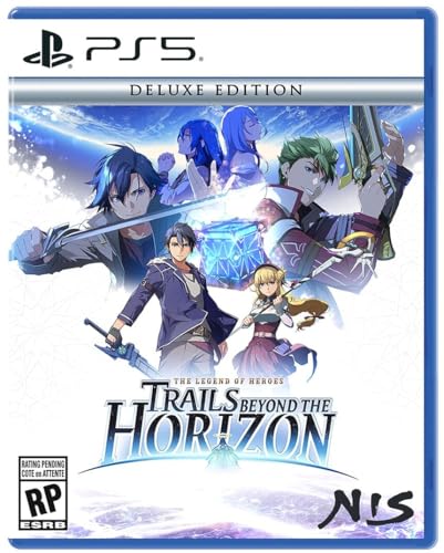 The Legend Of Heroes: Trails Beyond The Horizon &ndash; Deluxe Edition (輸入版:北米) &ndash; PS5