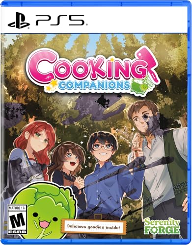 Cooking Companions (輸入版:北米) &ndash; PS5