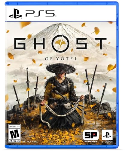 Ghost Of Yotei (輸入版:北米) – PS5