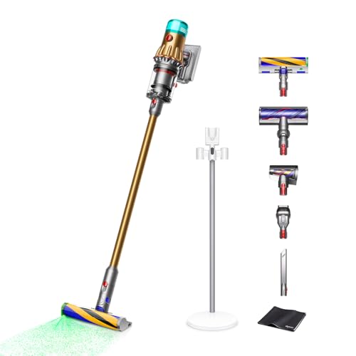 Dyson 掃除機 コードレス V12 Detect Slim Absolute