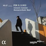 ジョヴァンニ・アントニーニ CD