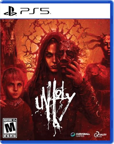 Unholy (輸入版:北米) &ndash; PS5