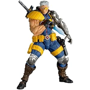 予約開始】5月23日 「リボルテック アメイジング・ヤマグチ 『X-MEN