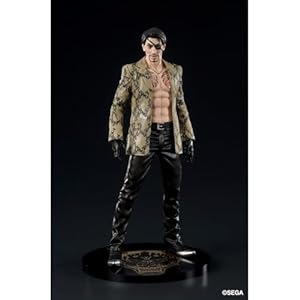 予約開始】5月28日 「DIGSTA 『龍が如く』冴島大河 完成品フィギュア