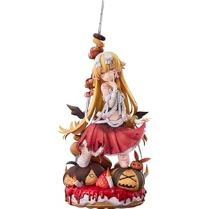 予約開始】5月30日 「〈物語〉シリーズ 忍野忍 TRICK OR TREAT 1/7
