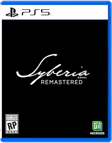 Syberia Remastered (輸入版:北米) &ndash; PS5