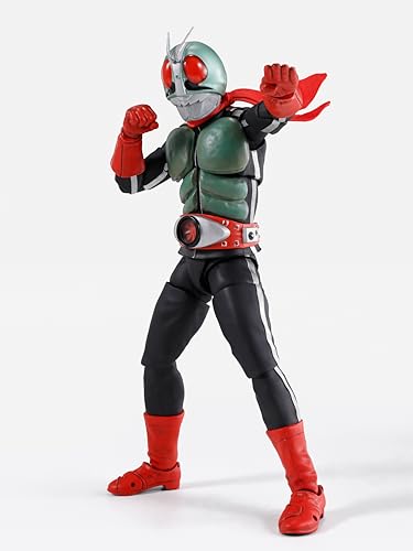 予約開始】S.H.Figuarts「（真骨彫製法）仮面ライダー新1号＆新号 栄光