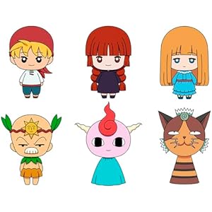 GOOD SMILE COMPANY - ローゼンメイデン　真紅　水銀燈　ねんどろいど ねんどろいど 水銀燈