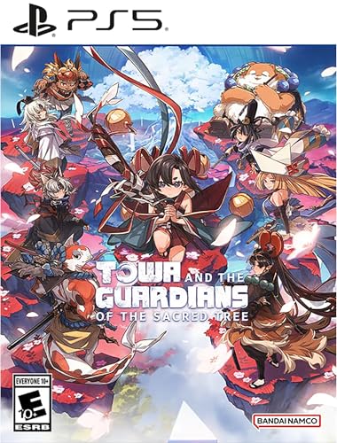 Towa And The Gardians Of The Sacred Tree (輸入版:北米) – PS5