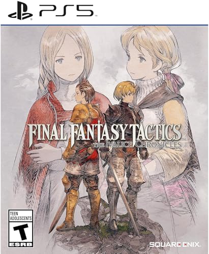 Final Fantasy Tactics -The Ivalice Chronicles (輸入版:北米) – PS5